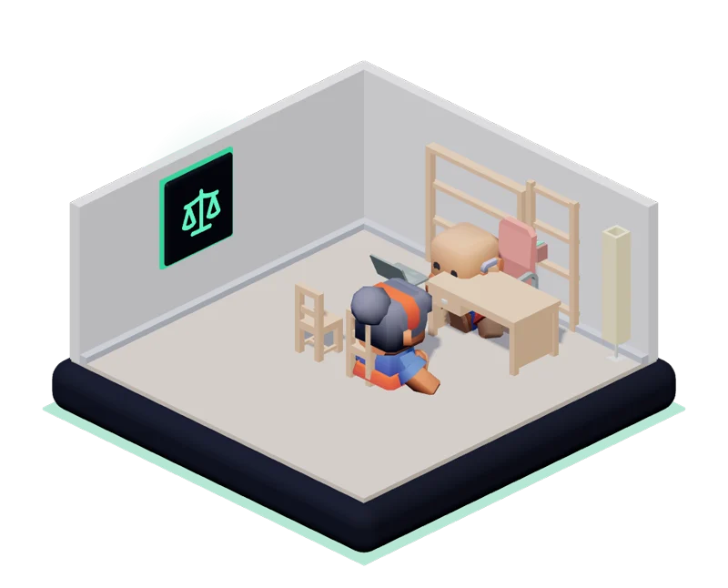 Miniatura 3D: Estudios profesionales